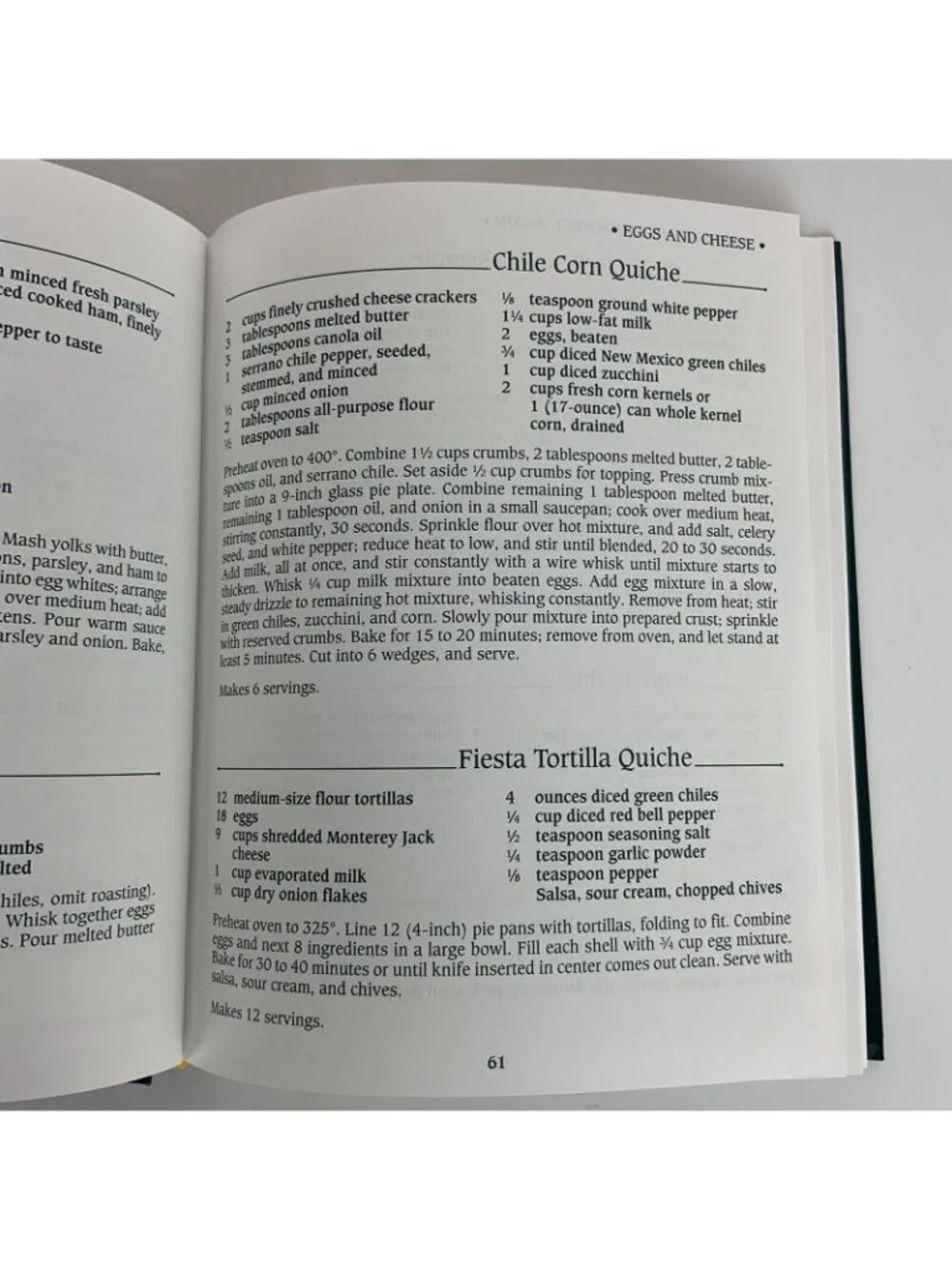 Savoring The Southwest Again Cookbook By Roswell Symphony Guild Hardcover 1998